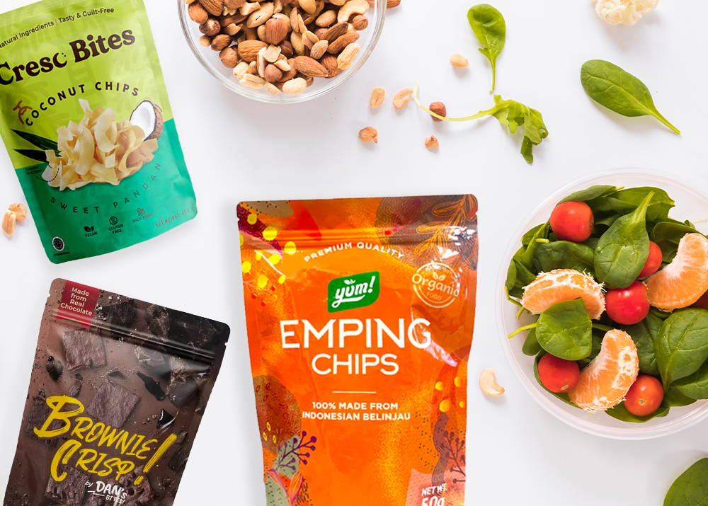 Snack Eksklusif Tasty Snack Indonesia